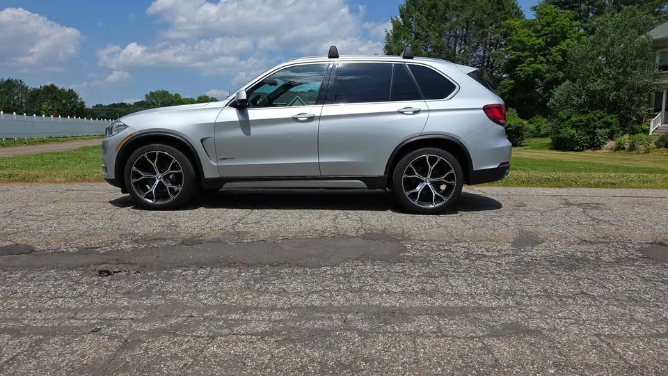 2017 BMW F15 X5 - Image 12 of 12
