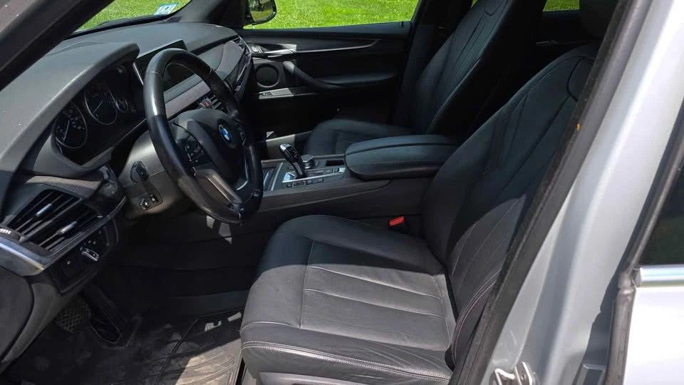 2017 BMW F15 X5 - Image 4 of 12