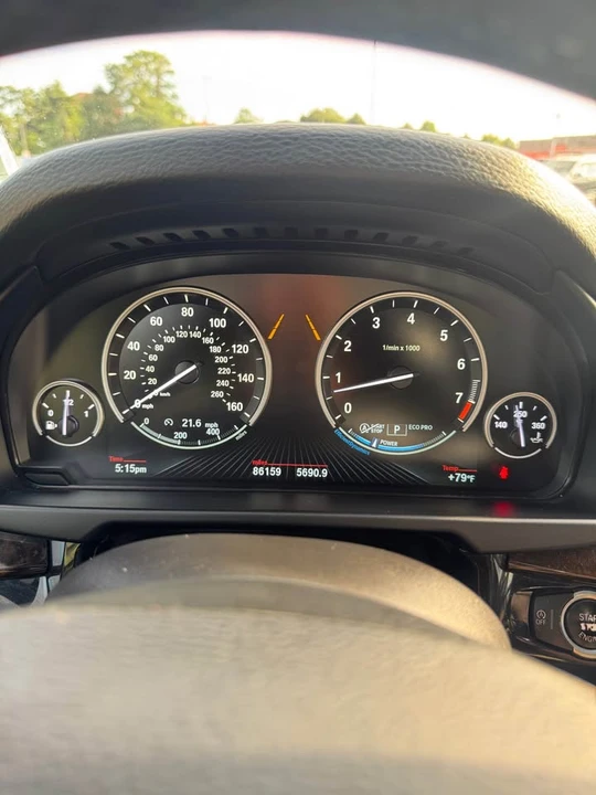 2017 BMW F15 X5 - Image 11 of 20