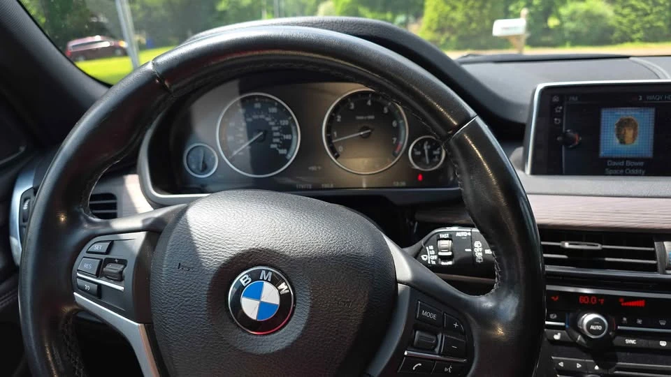 2017 BMW F15 X5 - Image 6 of 12