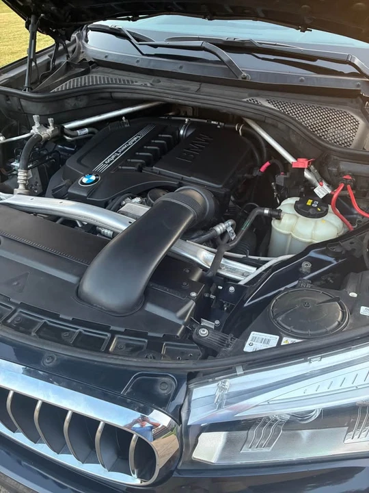 2017 BMW F15 X5 - Image 19 of 19