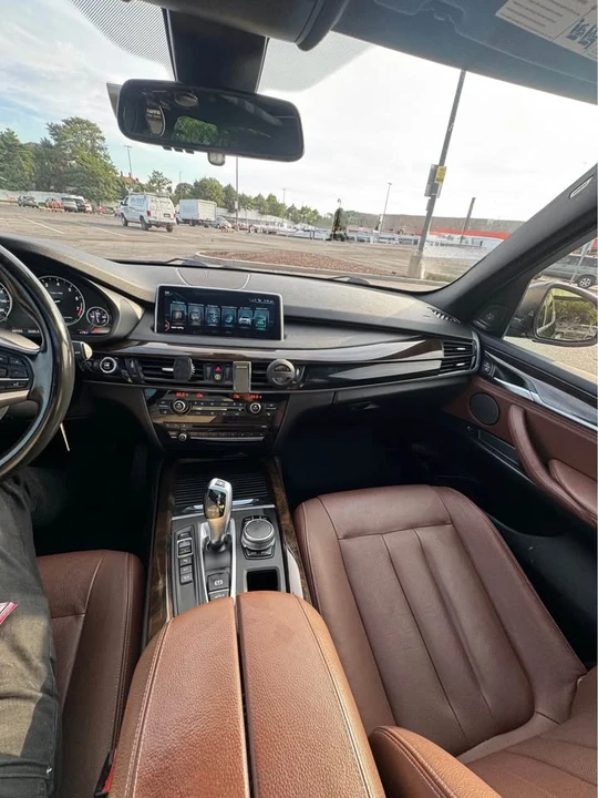 2017 BMW F15 X5 - Image 15 of 20