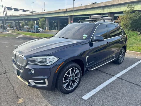 2017 BMW X5 xDrive35i Premium Sport Utility 4D