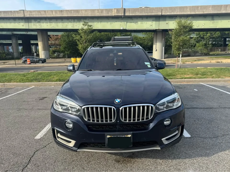 2017 BMW F15 X5 - Image 2 of 20