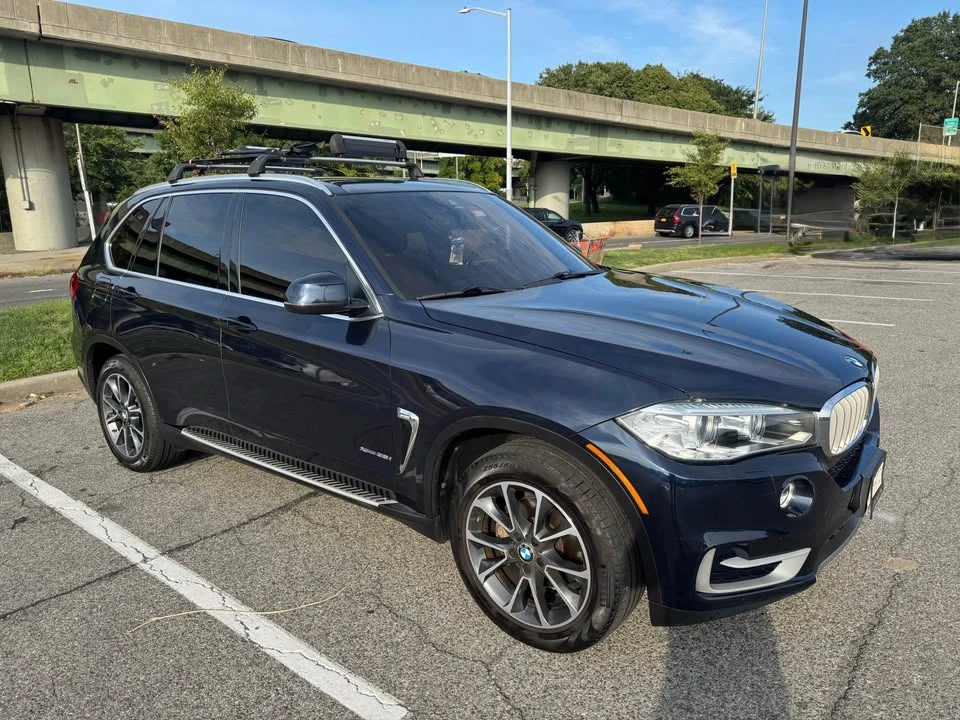 2017 BMW F15 X5 - Image 9 of 20