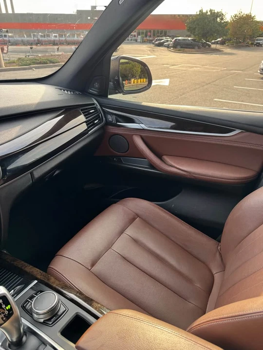 2017 BMW F15 X5 - Image 13 of 20