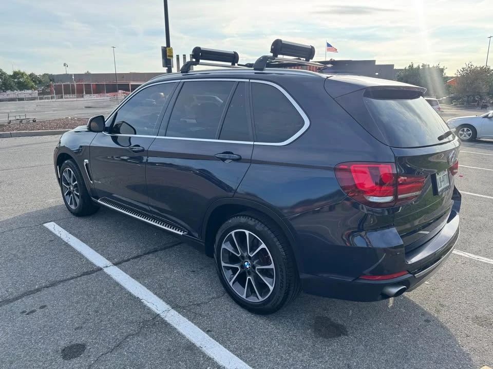 2017 BMW F15 X5 - Image 5 of 20