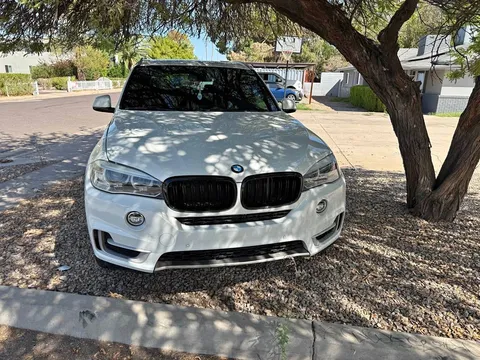 2017 BMW X5 xDrive35i Premium Sport Utility 4D
