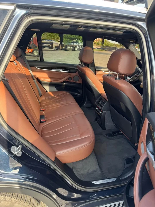 2017 BMW F15 X5 - Image 19 of 20
