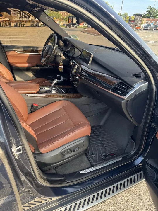 2017 BMW F15 X5 - Image 20 of 20