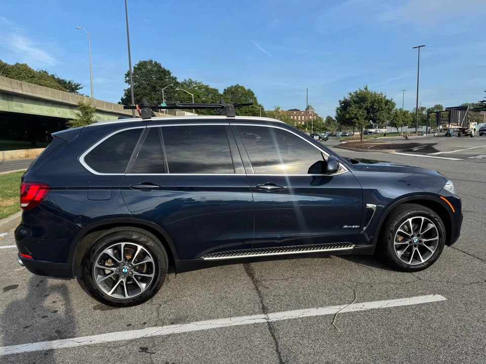 2017 BMW F15 X5 - Image 8 of 20