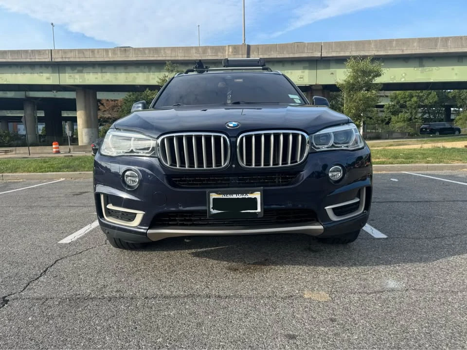 2017 BMW F15 X5 - Image 3 of 20