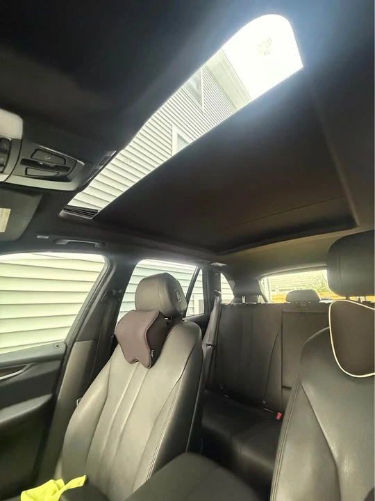 2017 BMW F15 X5 - Image 16 of 17