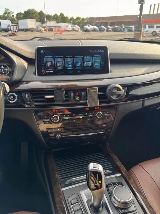 2017 BMW F15 X5 - Image 12 of 20