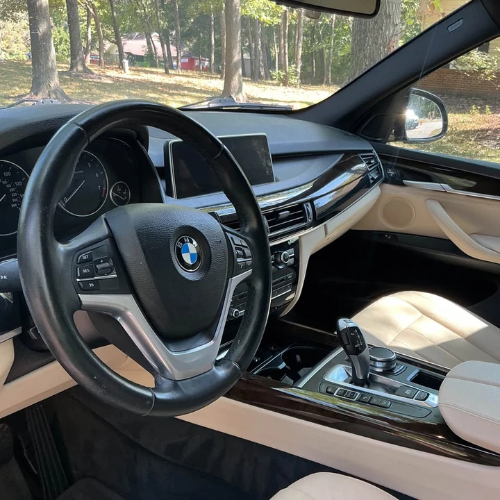 2017 BMW F15 X5 - Image 13 of 17