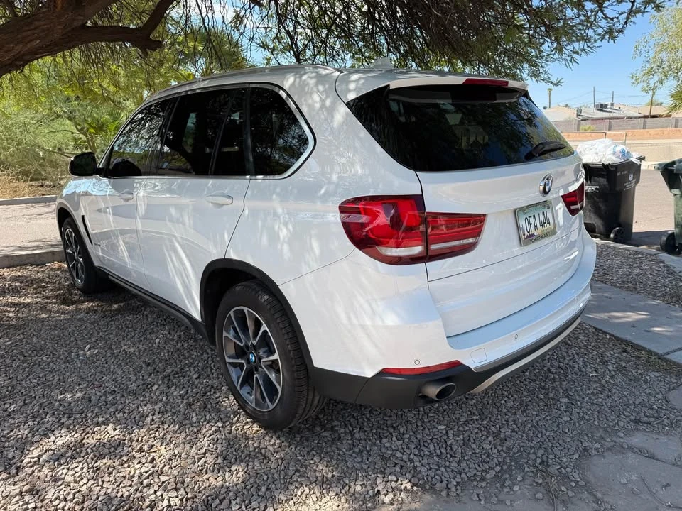 2017 BMW F15 X5 - Image 8 of 11