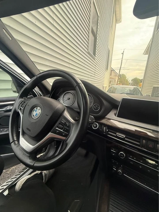 2017 BMW F15 X5 - Image 15 of 17