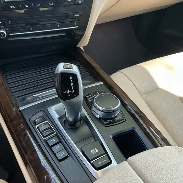 2017 BMW F15 X5 - Image 12 of 17
