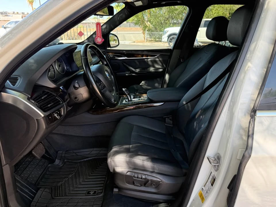 2017 BMW F15 X5 - Image 10 of 11