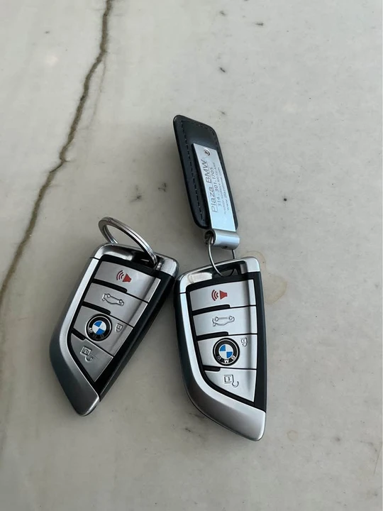 2017 BMW F15 X5 - Image 15 of 17
