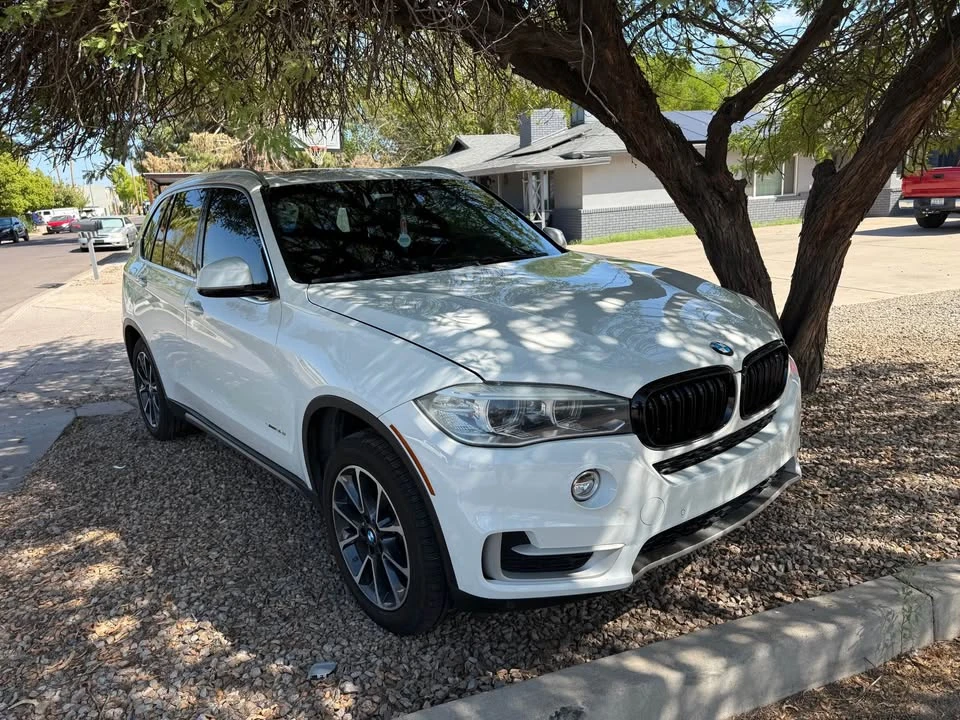2017 BMW F15 X5 - Image 2 of 11