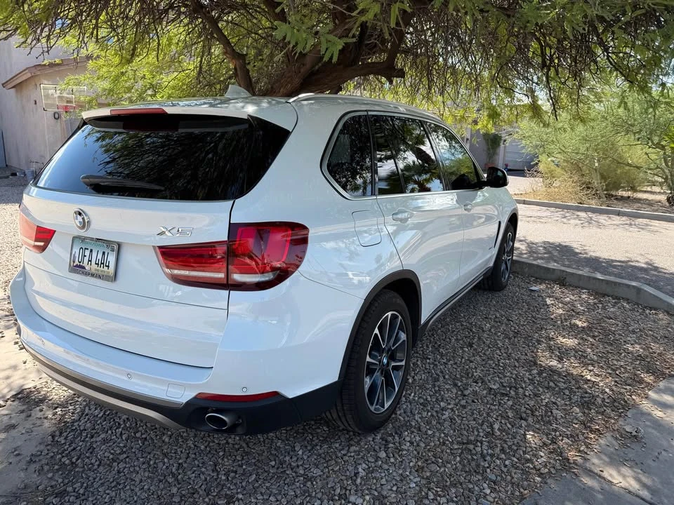 2017 BMW F15 X5 - Image 7 of 11