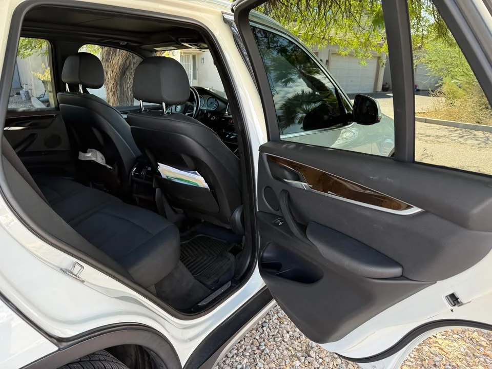 2017 BMW F15 X5 - Image 5 of 11