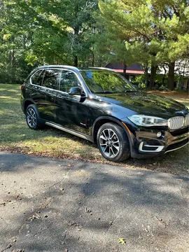 2017 BMW X5 xDrive35i Premium Sport Utility 4D