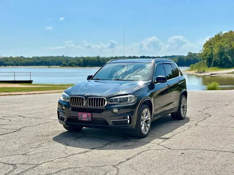 2017 BMW X5 xDrive35i Sport AWD