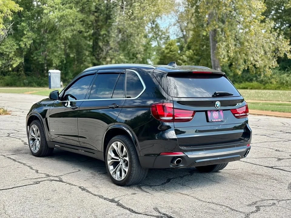 2017 BMW F15 X5 - Image 10 of 20
