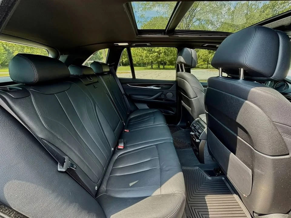 2017 BMW F15 X5 - Image 16 of 20