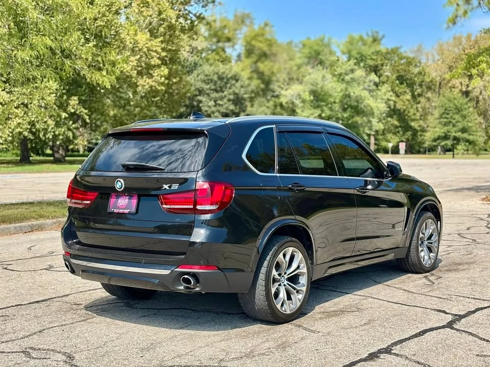 2017 BMW F15 X5 - Image 6 of 20