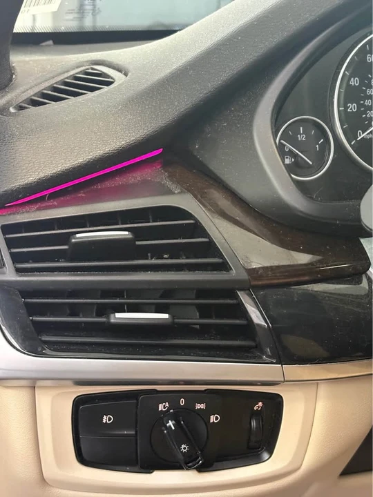 2017 BMW F15 X5 - Image 6 of 10