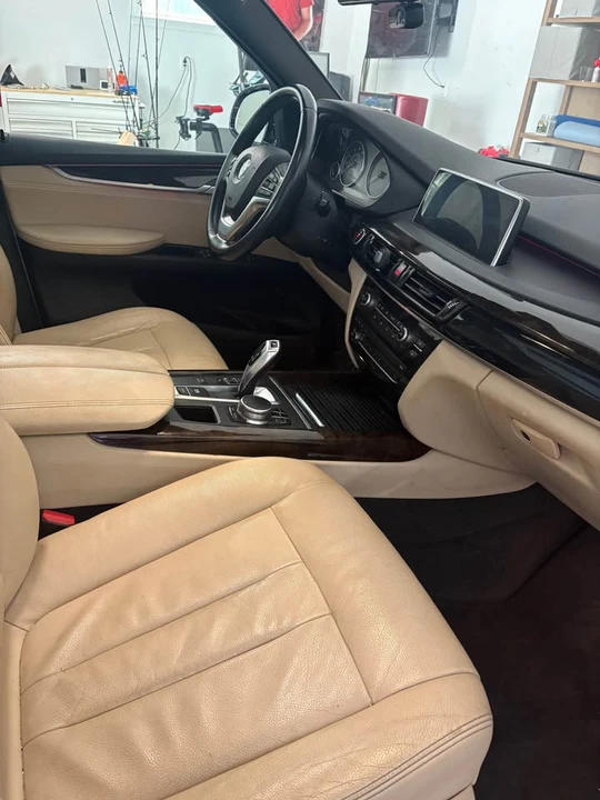 2017 BMW F15 X5 - Image 9 of 10