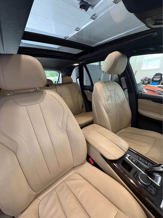 2017 BMW F15 X5 - Image 10 of 10