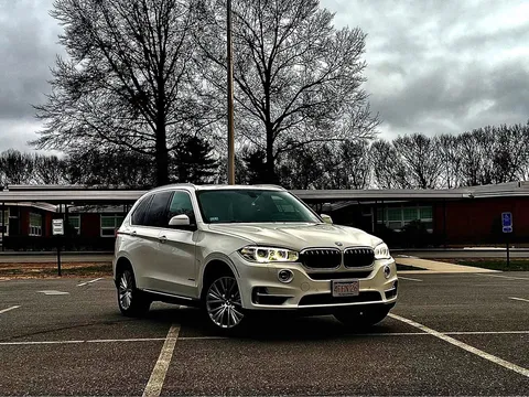 2017 BMW X5 xDrive35i Sport Activity