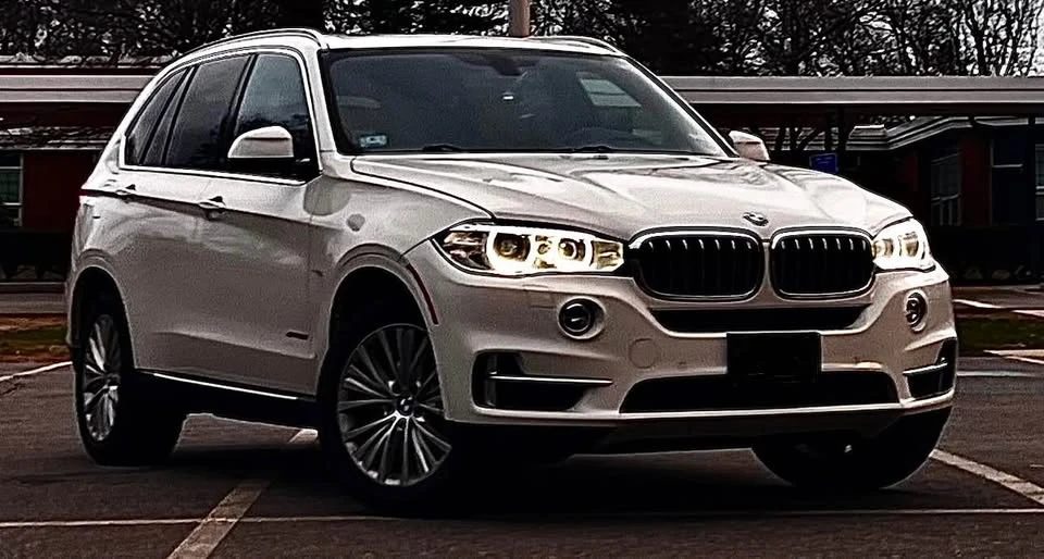 2017 BMW F15 X5 - Image 3 of 10