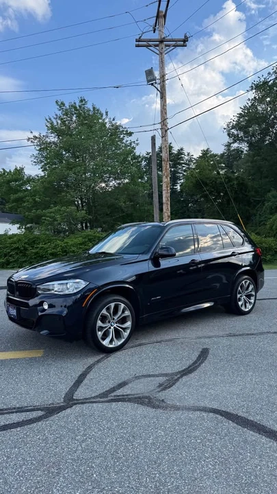 2017 BMW F15 X5 - Image 2 of 17