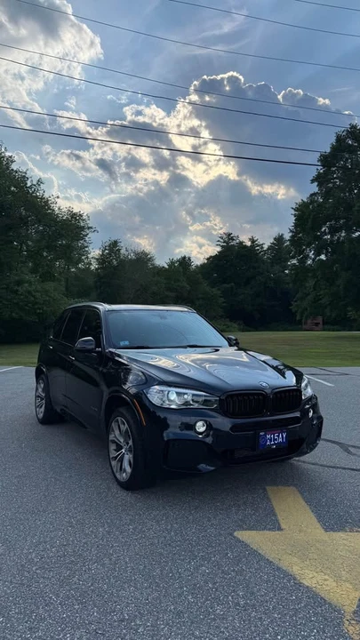 2017 BMW F15 X5 - Image 7 of 17
