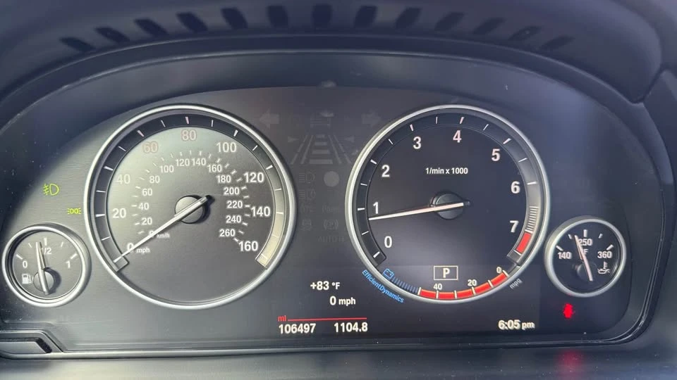 2017 BMW F15 X5 - Image 17 of 17