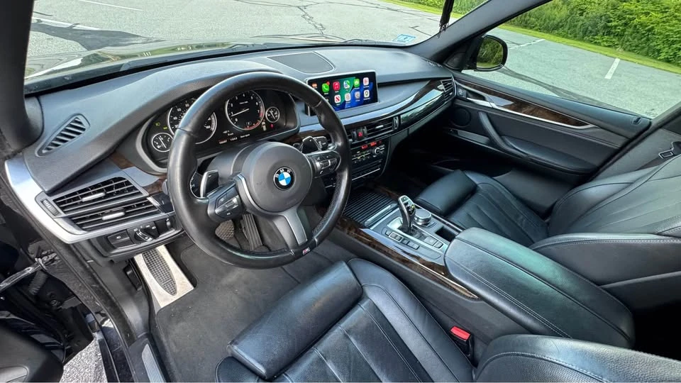 2017 BMW F15 X5 - Image 13 of 17