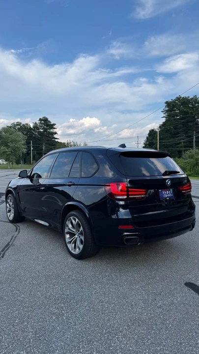 2017 BMW F15 X5 - Image 4 of 17