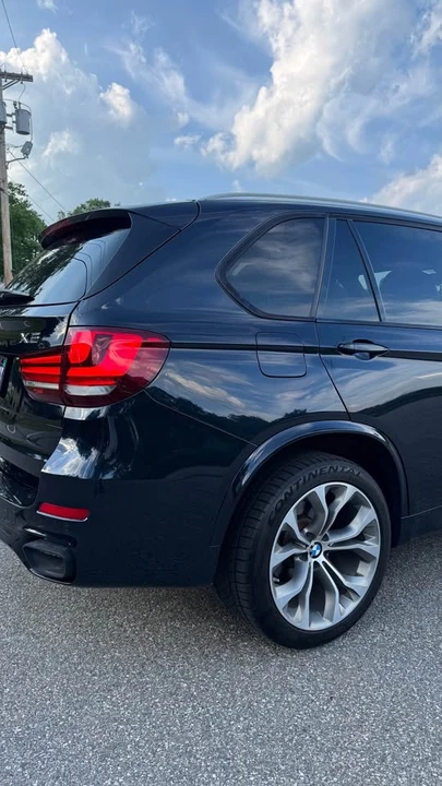 2017 BMW F15 X5 - Image 5 of 17
