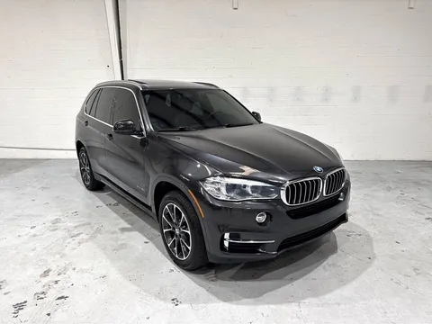 2017 BMW X5 xDrive35i Sport Activity