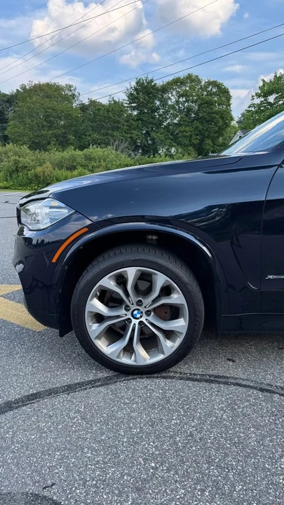 2017 BMW F15 X5 - Image 3 of 17