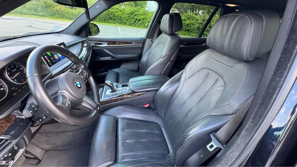 2017 BMW F15 X5 - Image 14 of 17