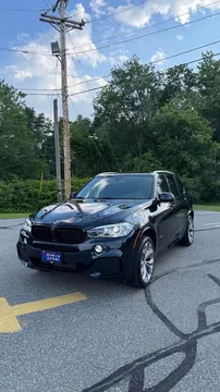 2017 BMW X5 xDrive35i Sport Activity