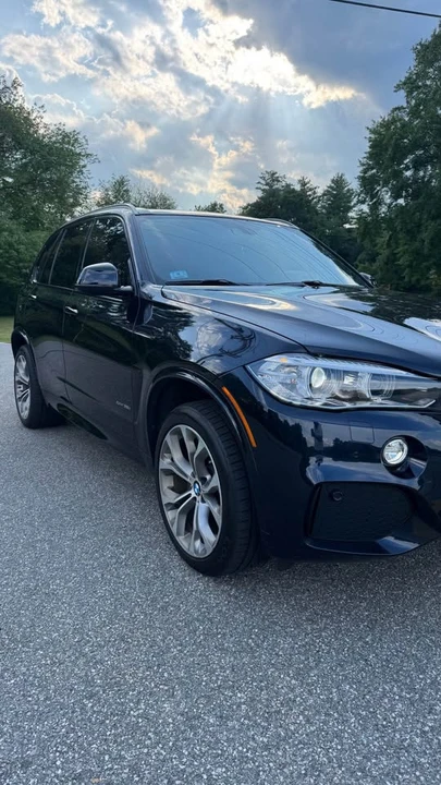 2017 BMW F15 X5 - Image 6 of 17