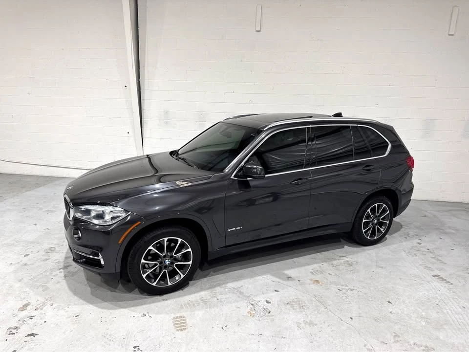 2017 BMW F15 X5 - Image 8 of 18