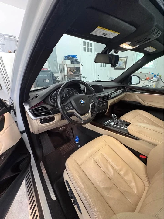 2017 BMW F15 X5 - Image 5 of 10